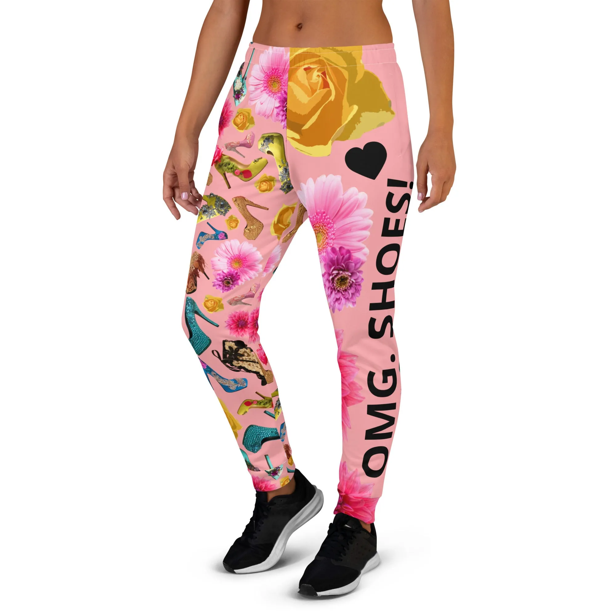 Women's Joggers 'OMG. Shoes'