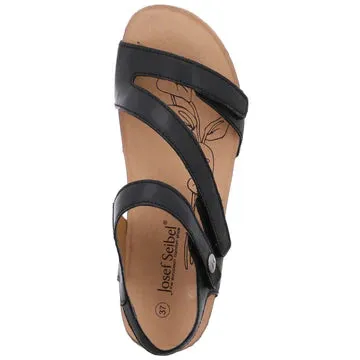WOMEN'S JOSEF SEIBEL TONGA 25 | BLACK