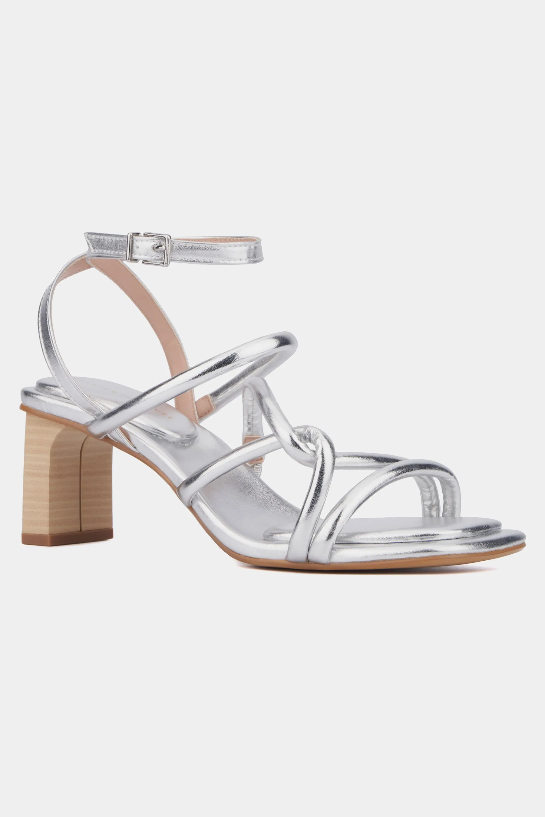 Women's Ohara Ankle Strap Heel Sandal - Wide Width Strappy Heels