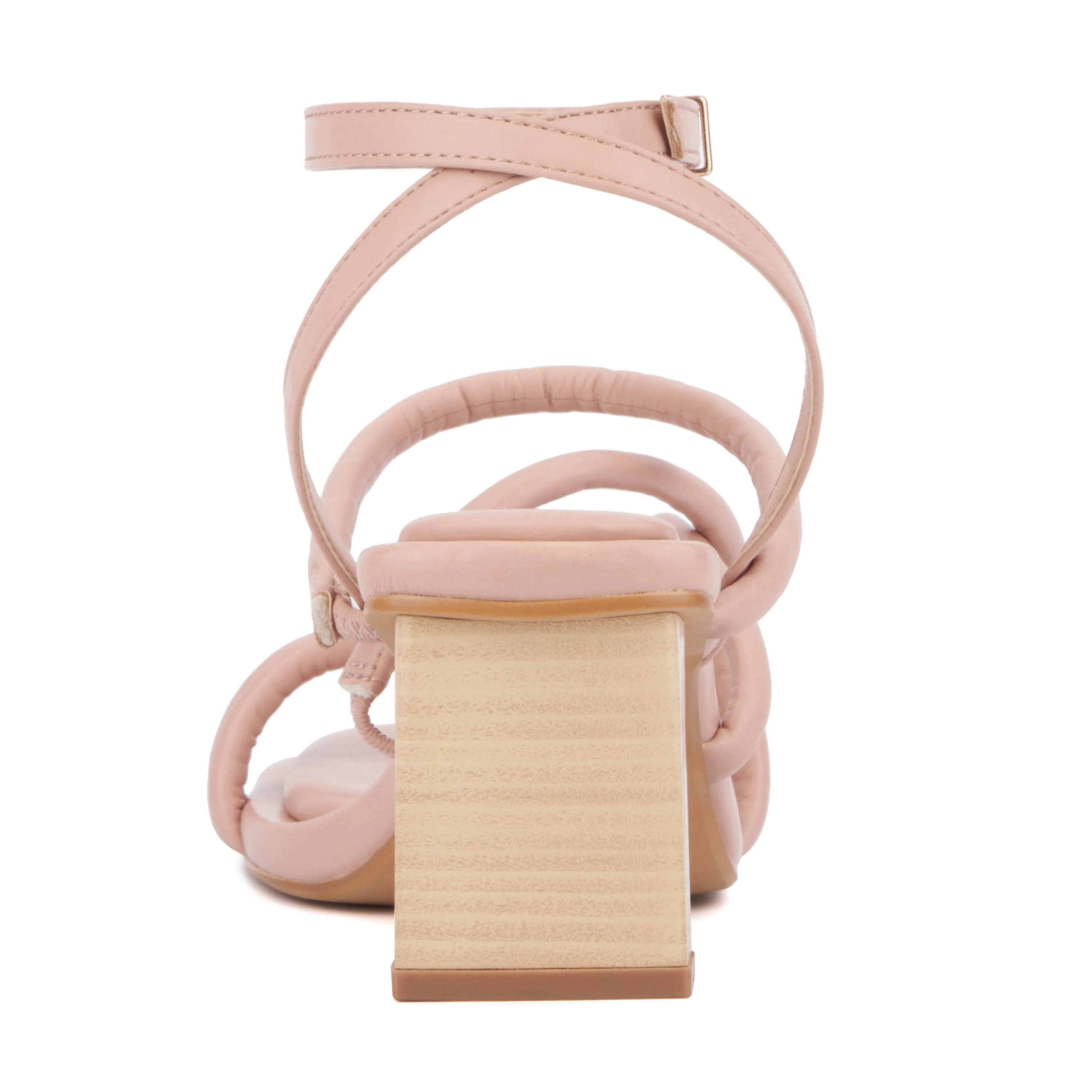 Women's Ohara Ankle Strap Heel Sandal - Wide Width Strappy Heels