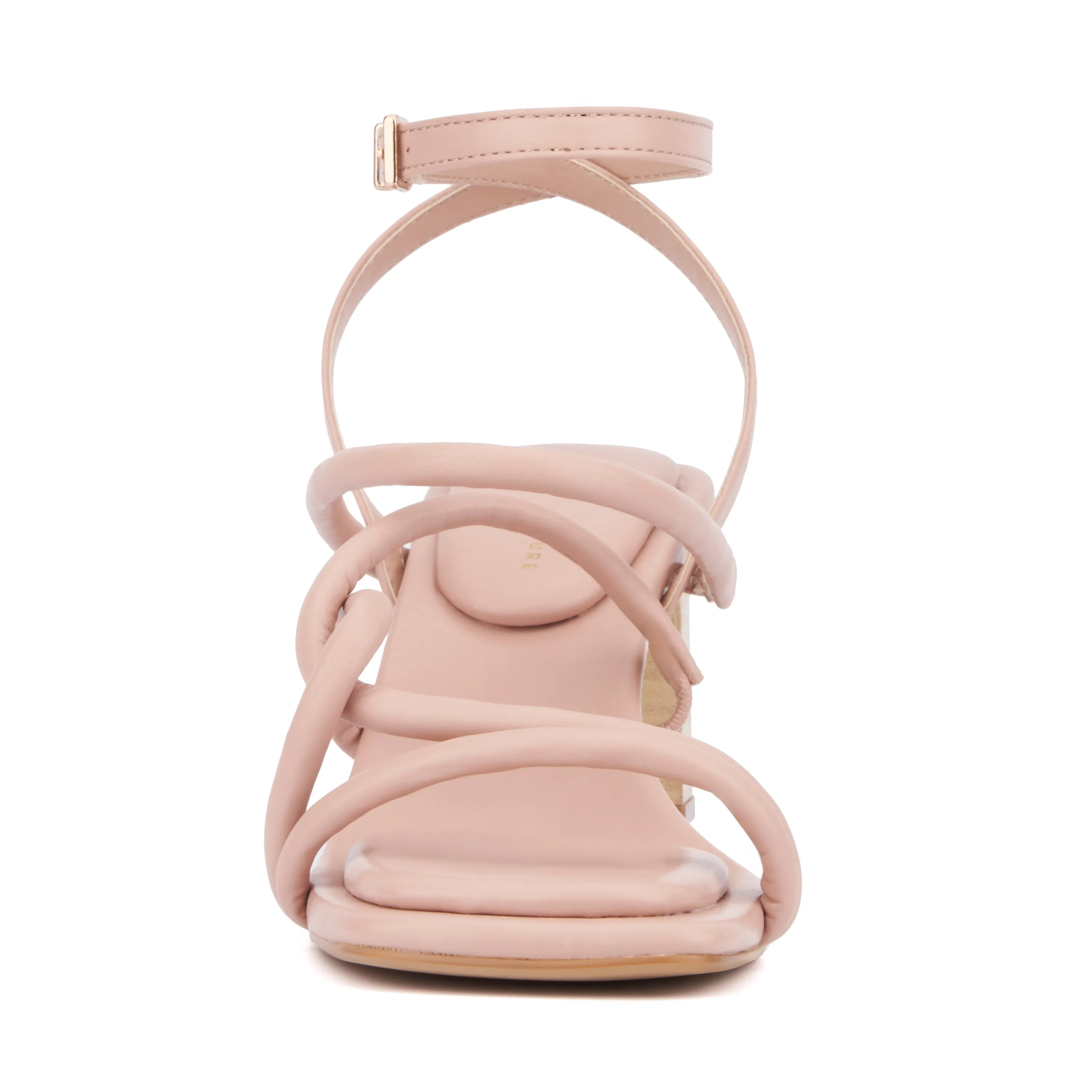 Women's Ohara Ankle Strap Heel Sandal - Wide Width Strappy Heels