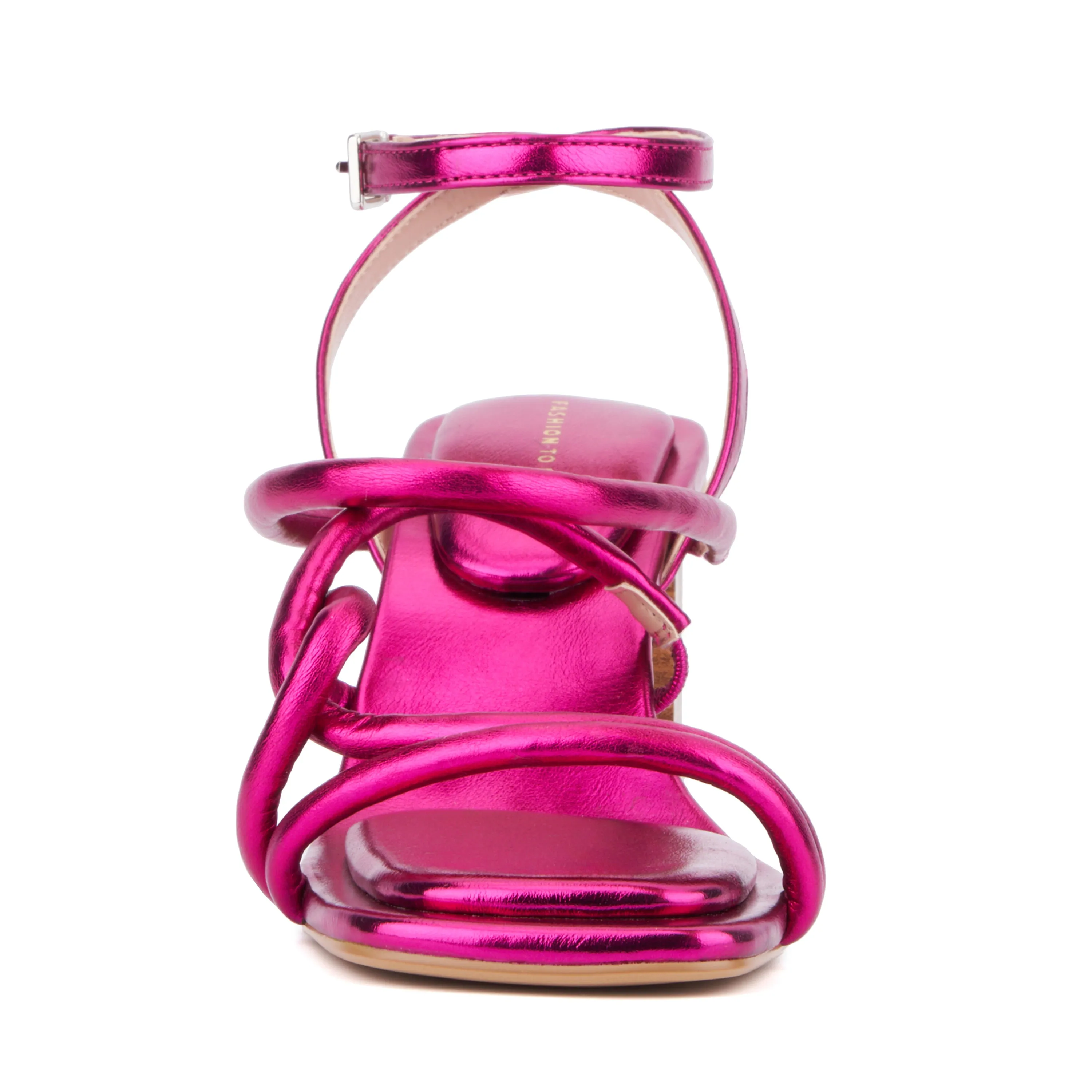Women's Ohara Ankle Strap Heel Sandal - Wide Width Strappy Heels