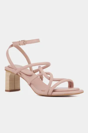 Women's Ohara Ankle Strap Heel Sandal - Wide Width Strappy Heels