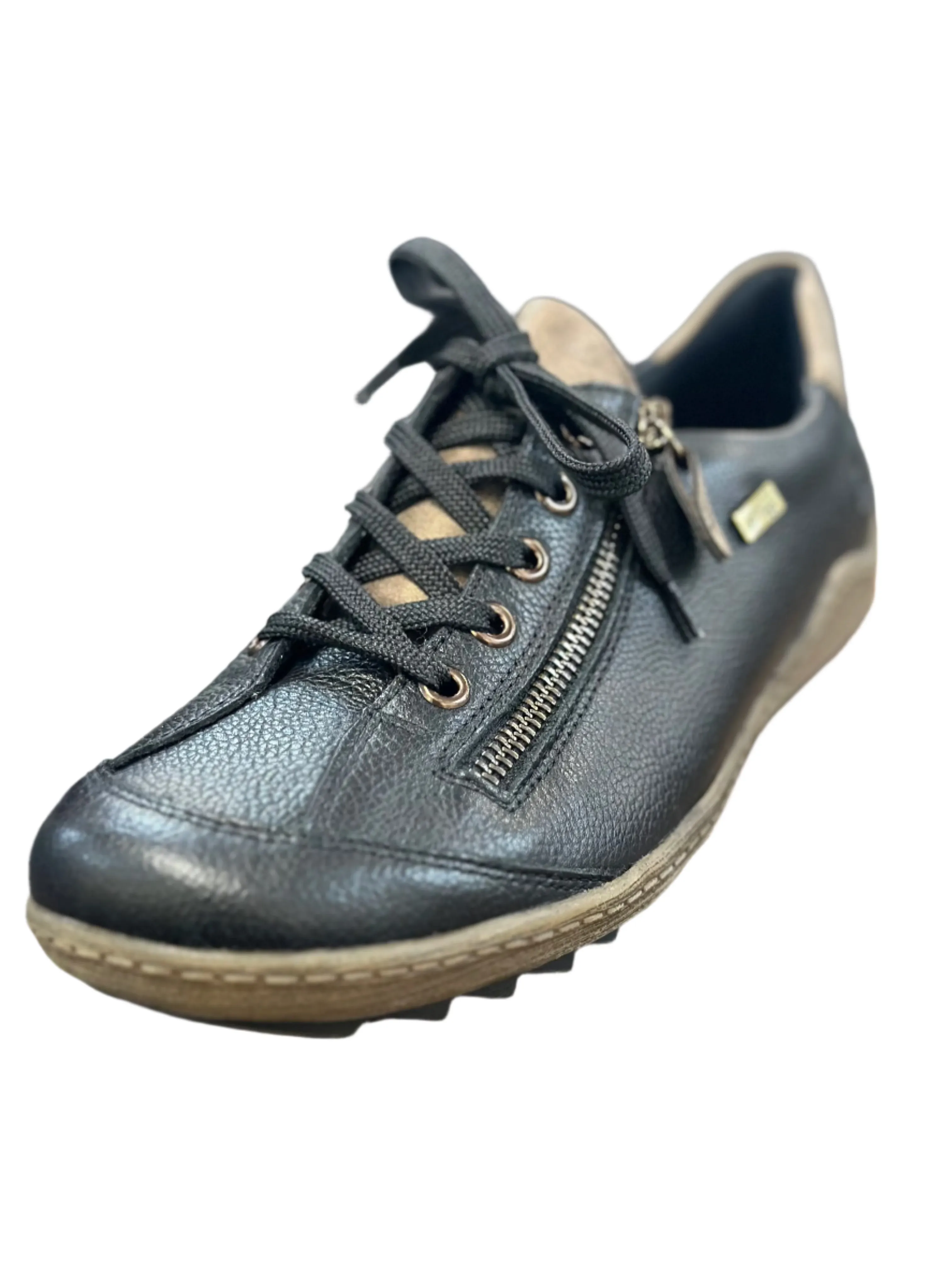 WOMEN'S REMONTE LIV 02 | SCHWARZ / BRONZE - ALLOY