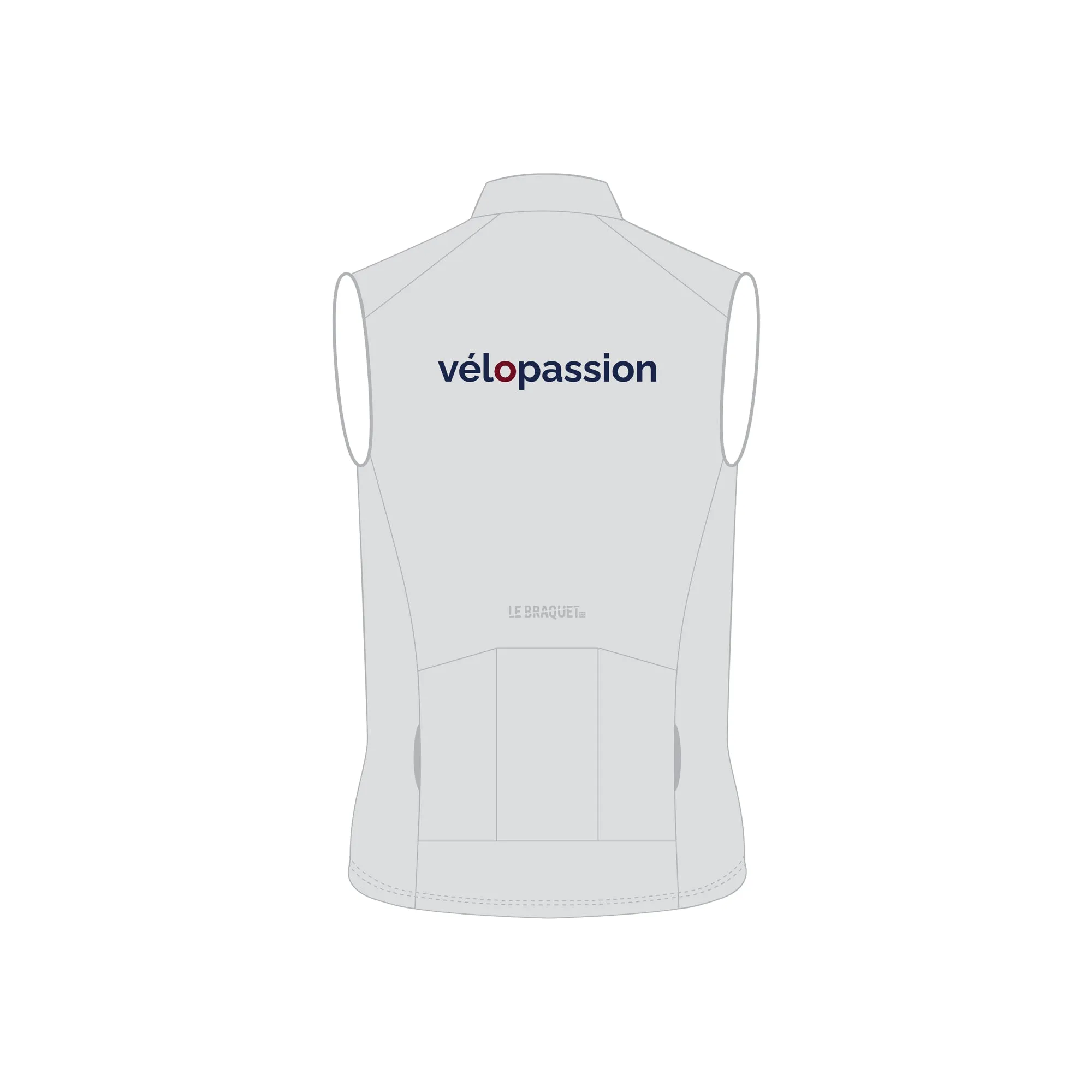 Women's Sleeveless Vest | VAGABONDE 2 Vélo Passion