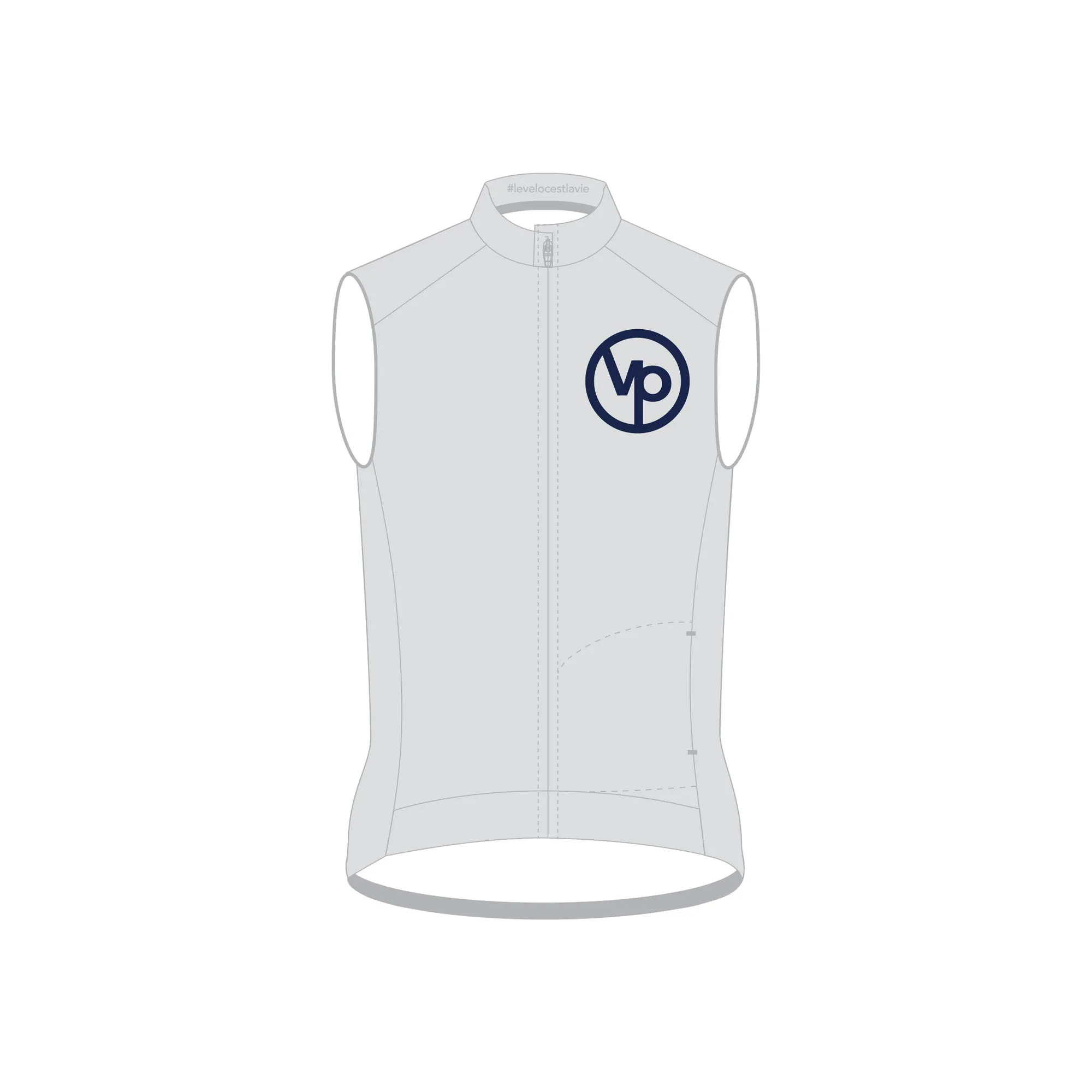 Women's Sleeveless Vest | VAGABONDE 2 Vélo Passion