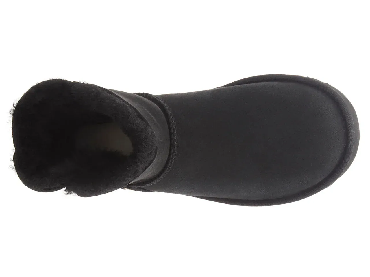 WOMEN'S UGG CLASSIC MINI BAILEY ZIP BOOT | BLACK
