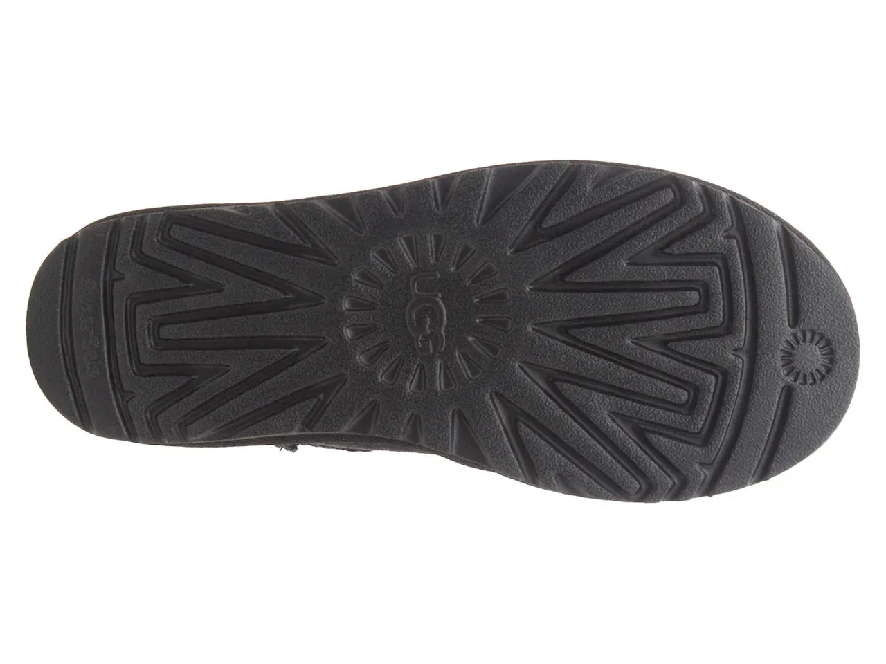 WOMEN'S UGG CLASSIC MINI BAILEY ZIP BOOT | BLACK