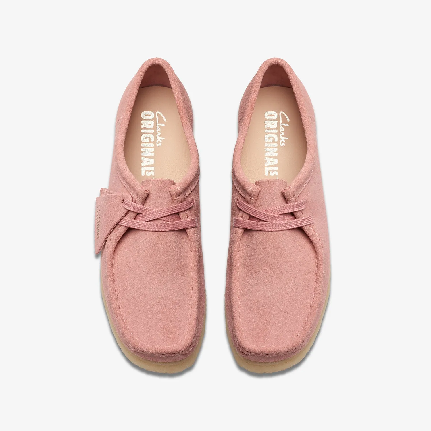 Womens - Wallabee.