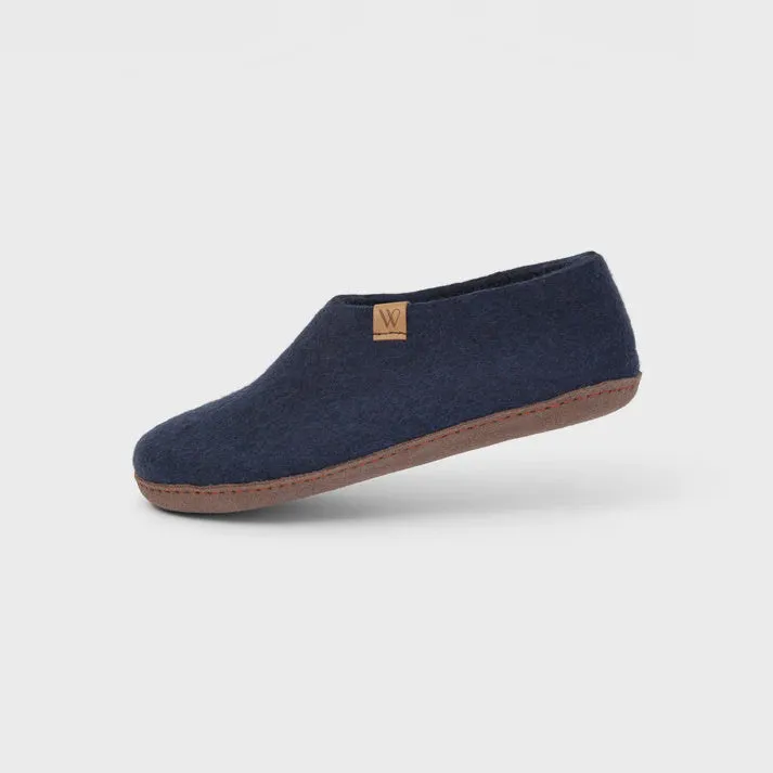Woolfi Dorset Shoe Slipper