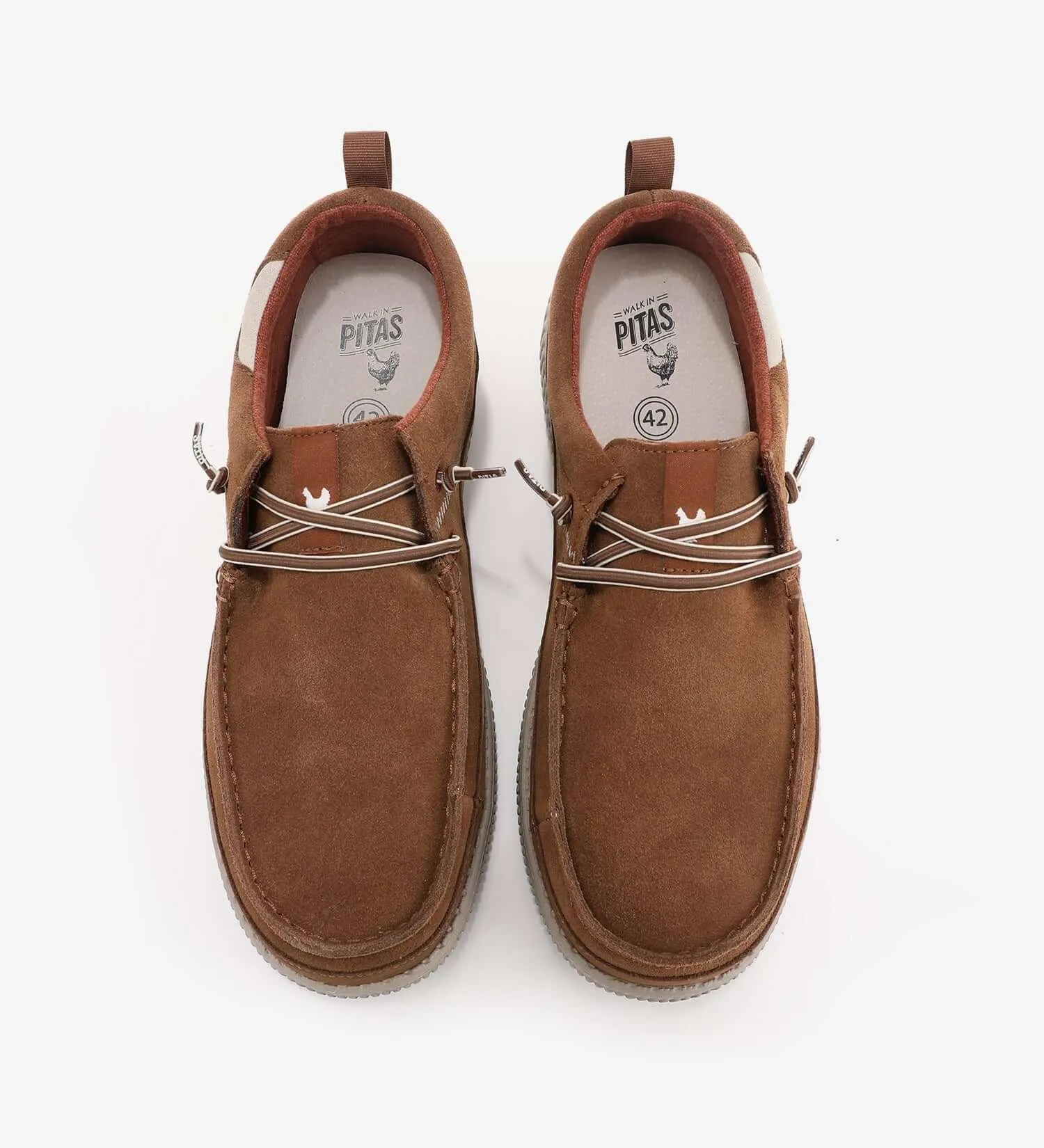 WP150 Suede Wallabi