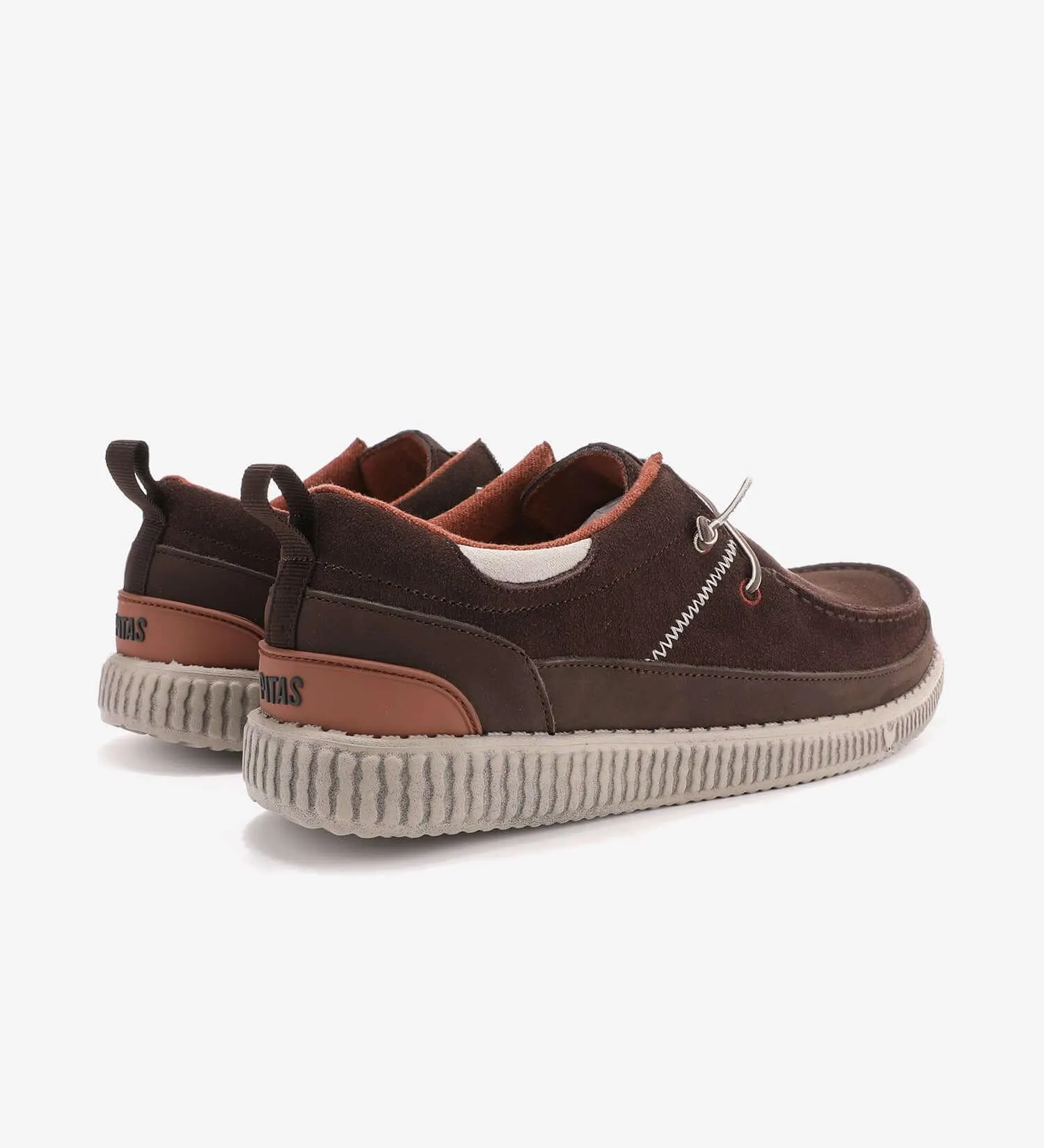 WP150 Suede Wallabi