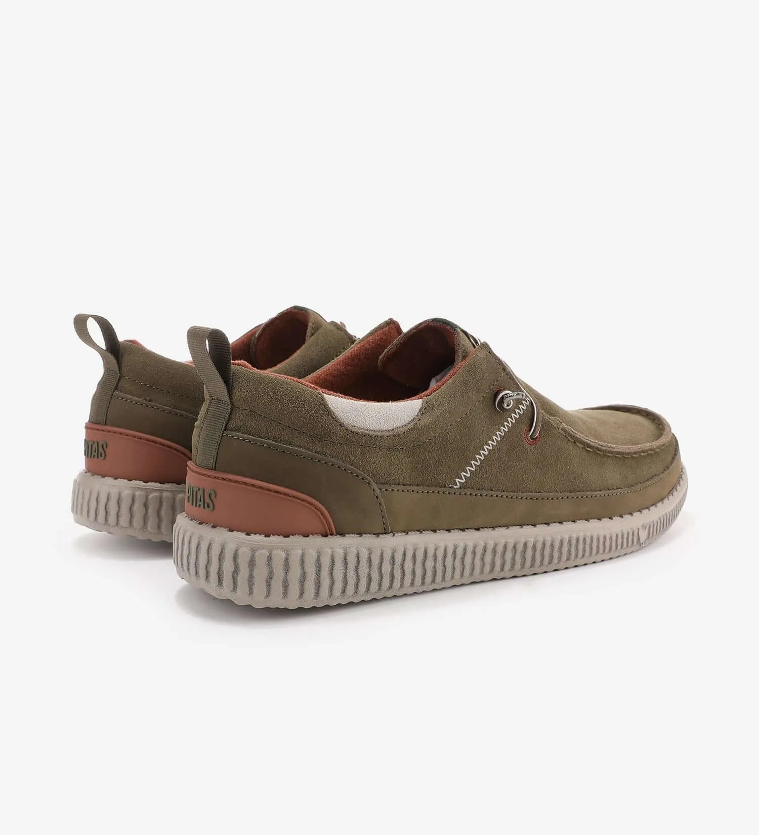WP150 Suede Wallabi