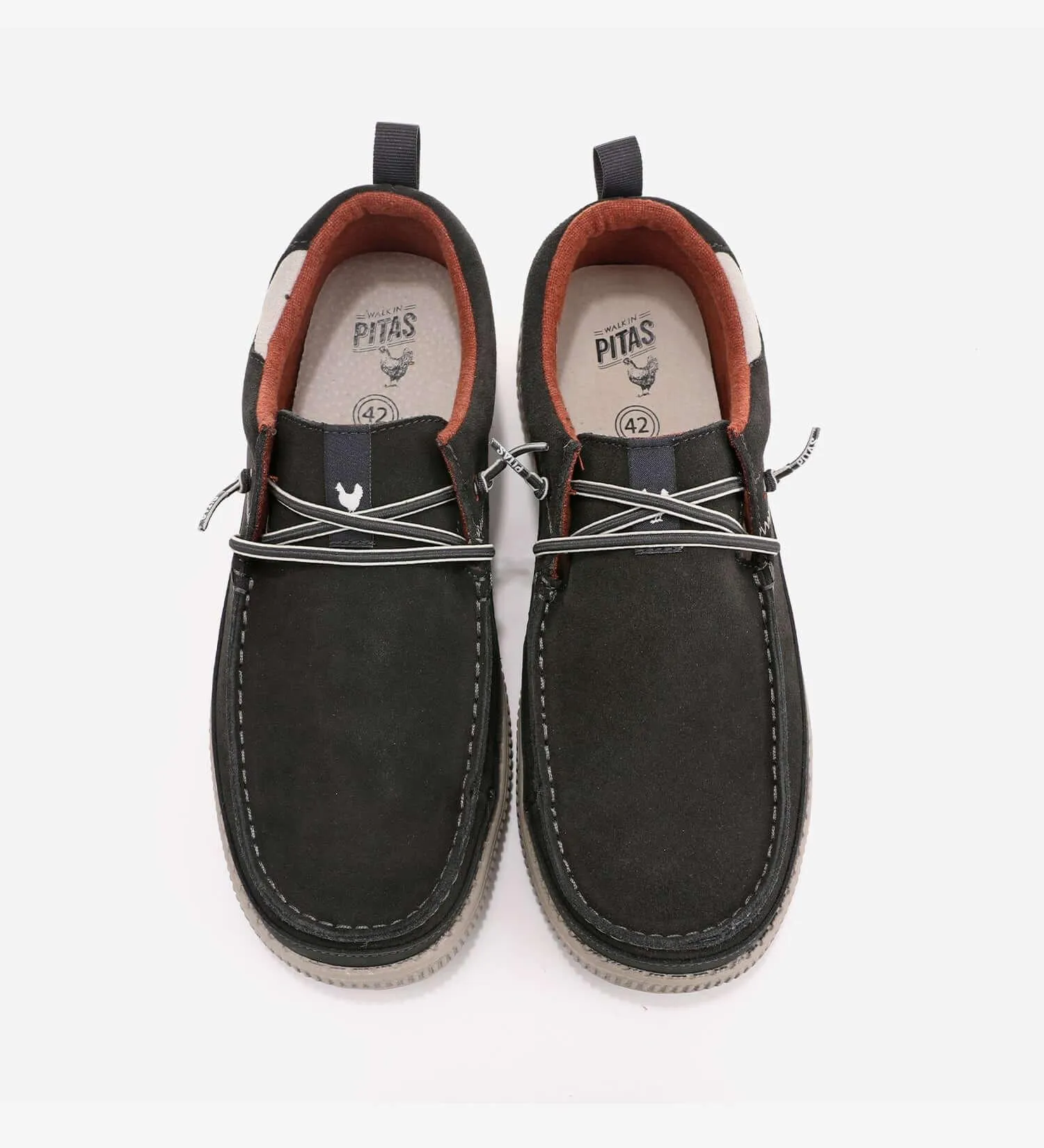 WP150 Suede Wallabi