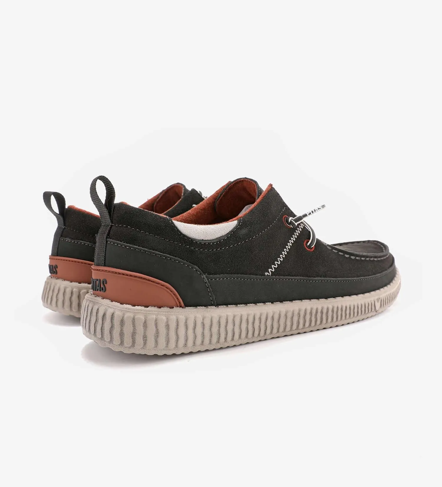 WP150 Suede Wallabi