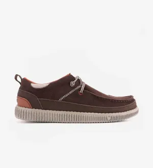 WP150 Suede Wallabi