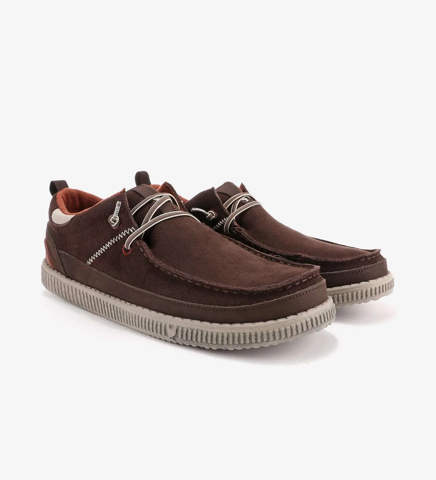WP150 Suede Wallabi