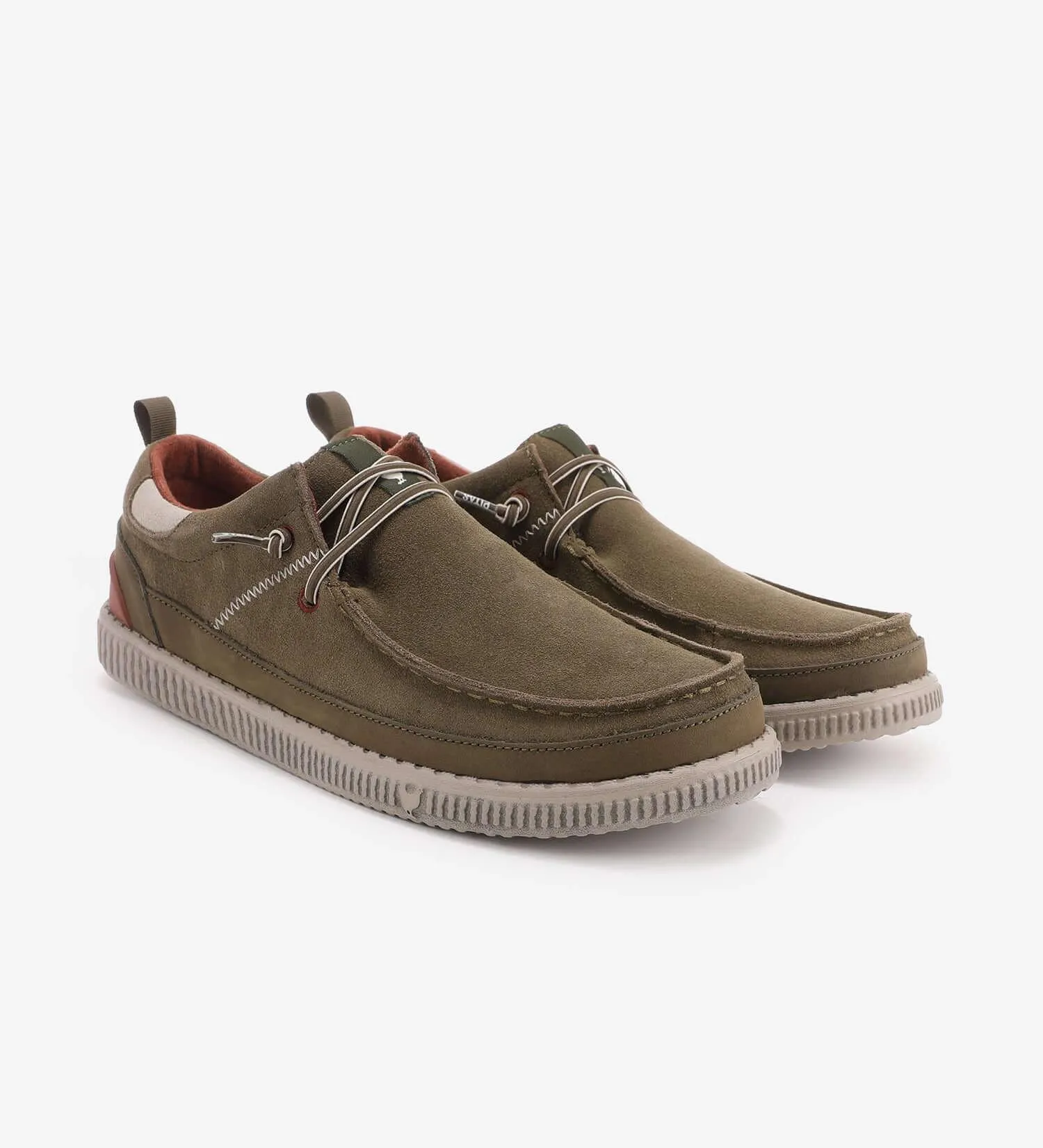 WP150 Suede Wallabi