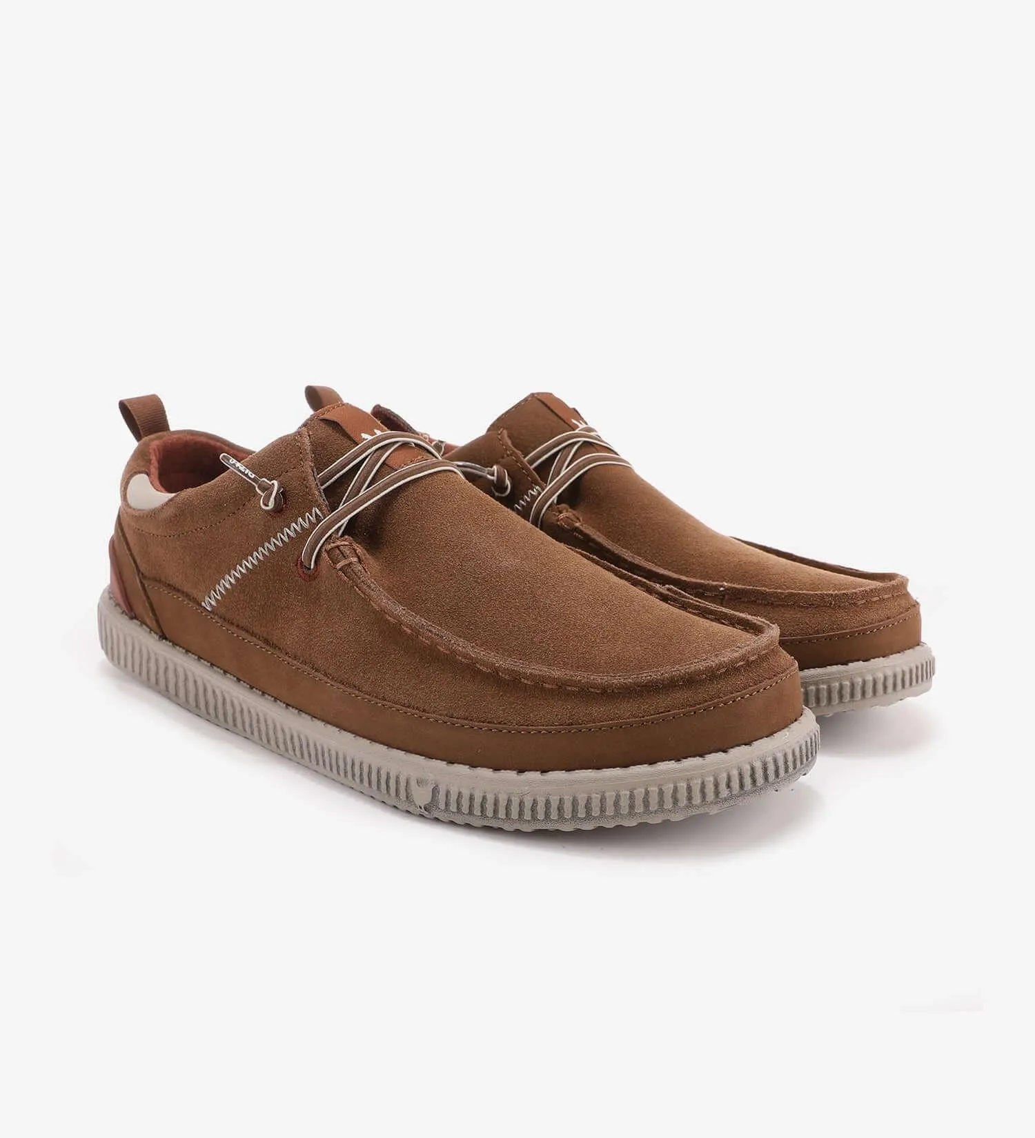 WP150 Suede Wallabi
