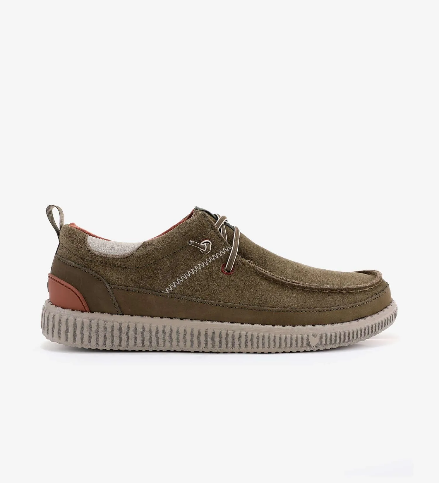 WP150 Suede Wallabi