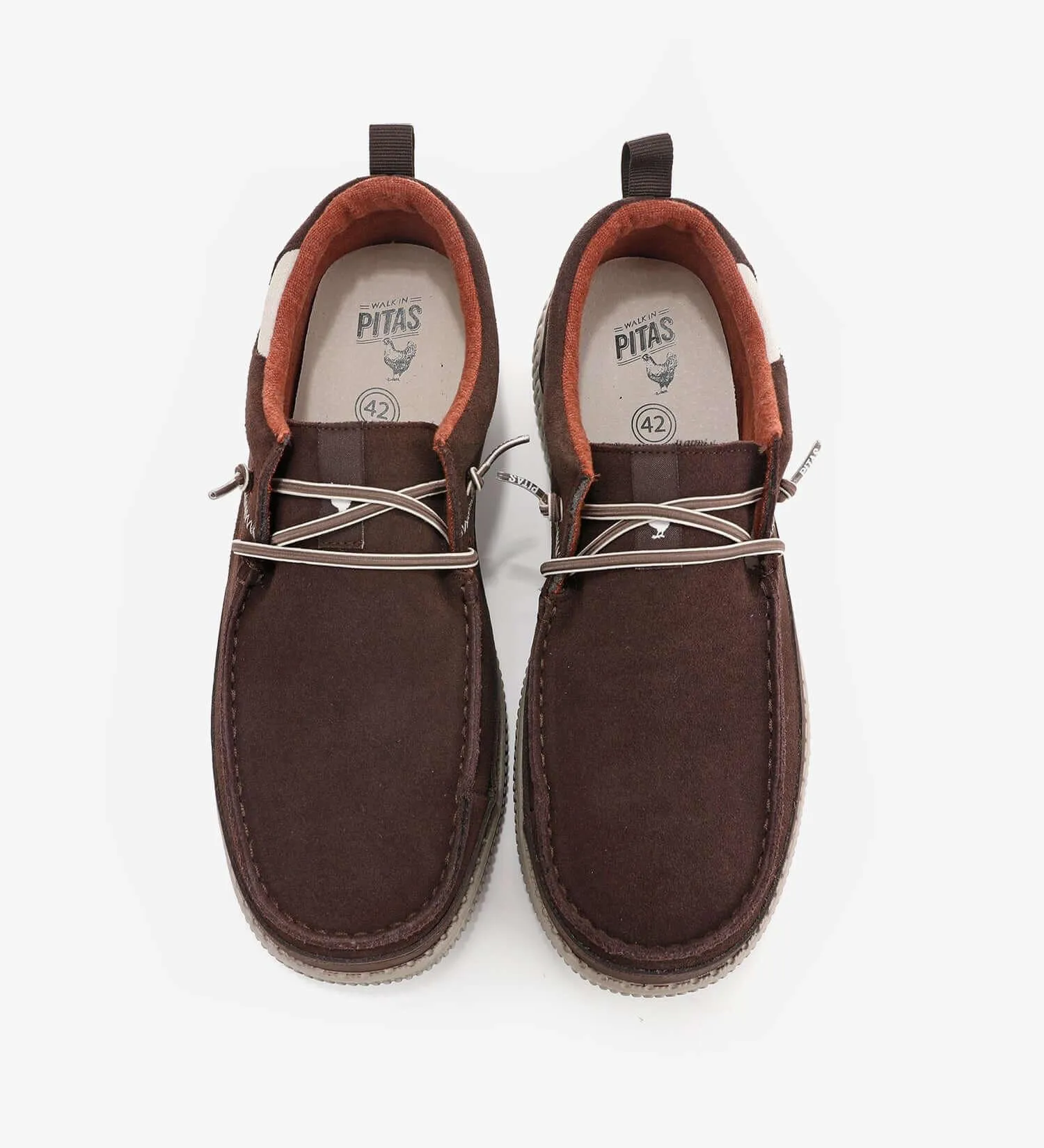 WP150 Suede Wallabi