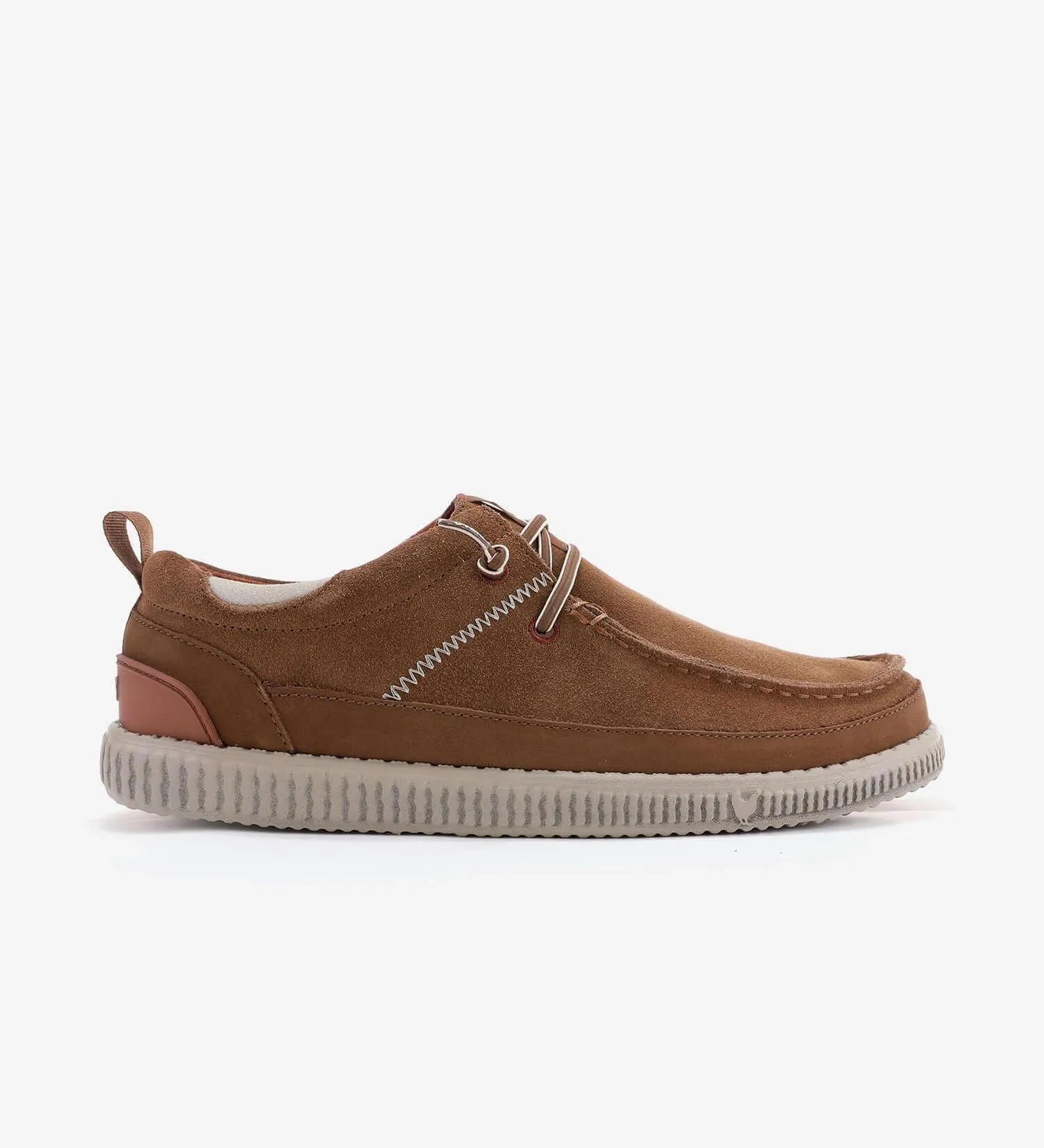 WP150 Suede Wallabi