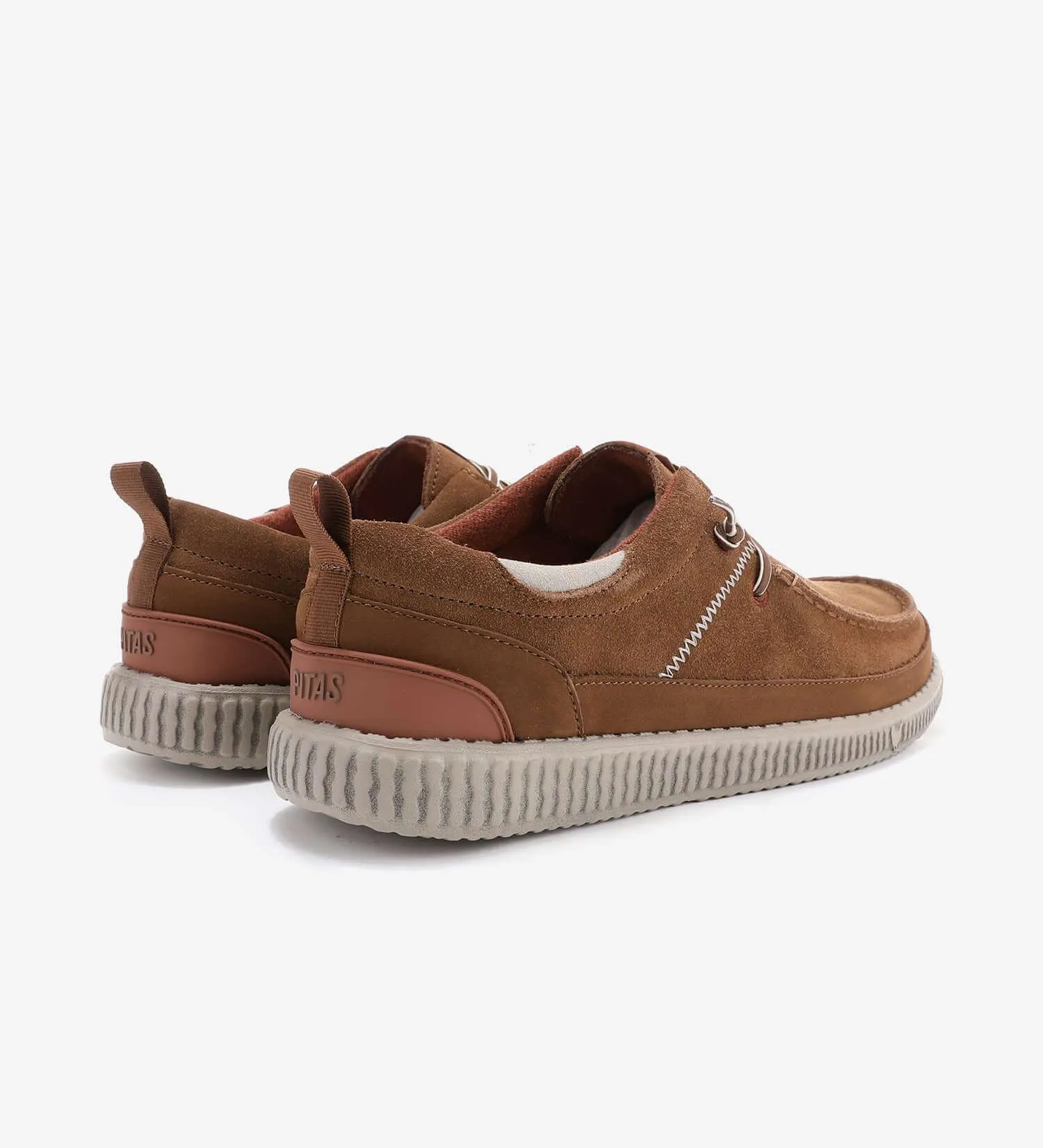 WP150 Suede Wallabi
