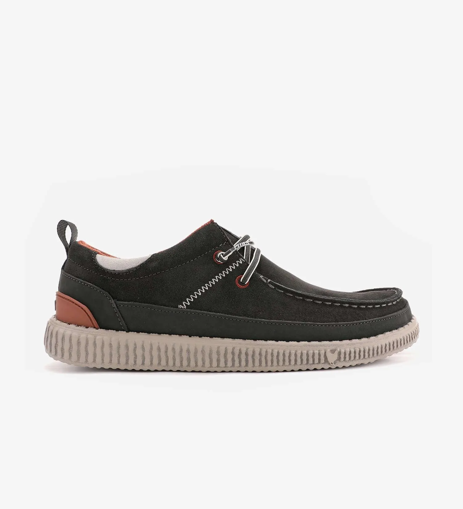 WP150 Suede Wallabi