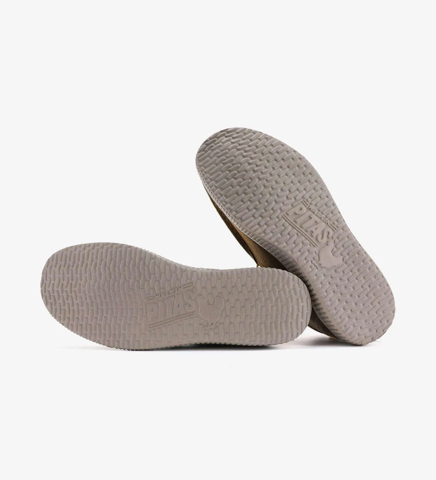 WP150 Suede Wallabi