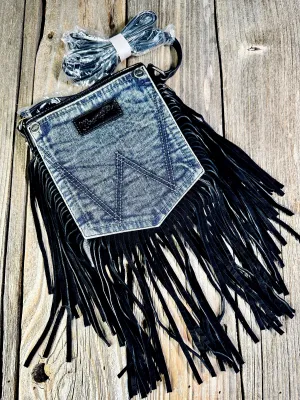 Wrangler pocket purse 👜