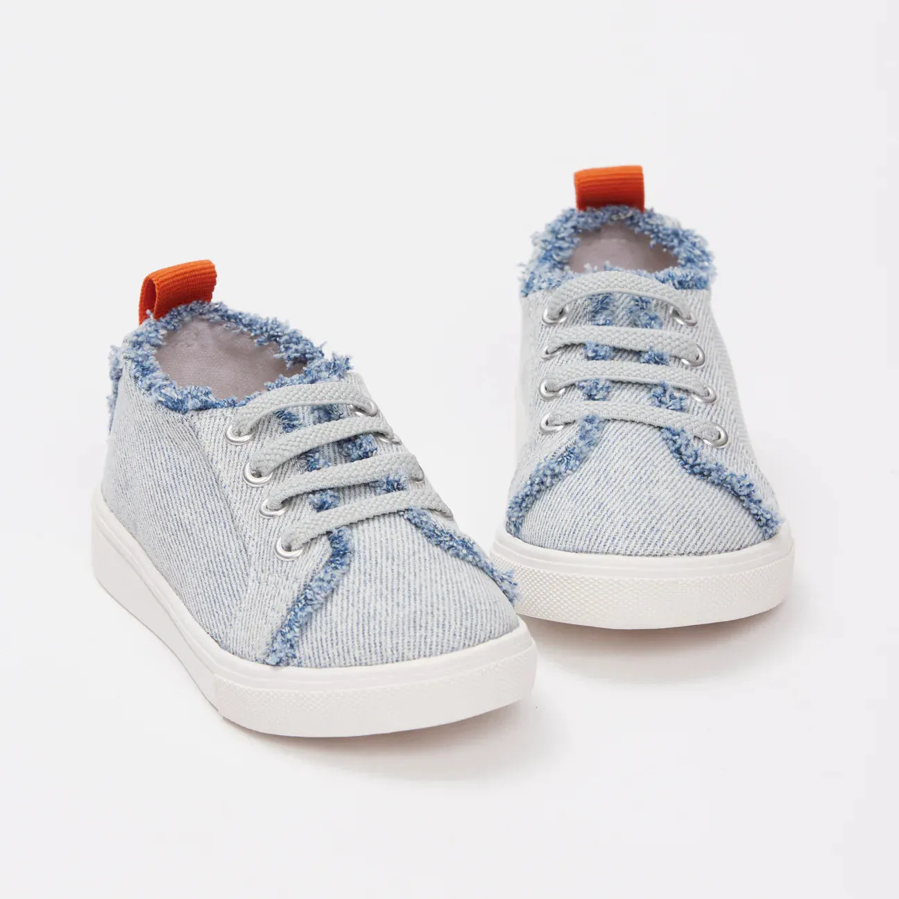 Wren Unisex Colton Canvas Shoe | Ocean Denim