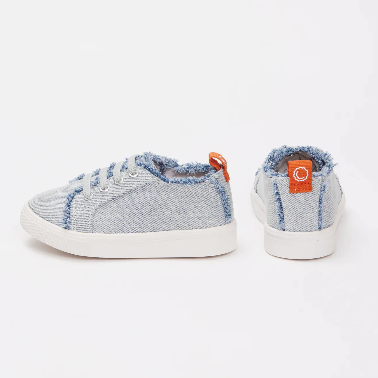 Wren Unisex Colton Canvas Shoe | Ocean Denim