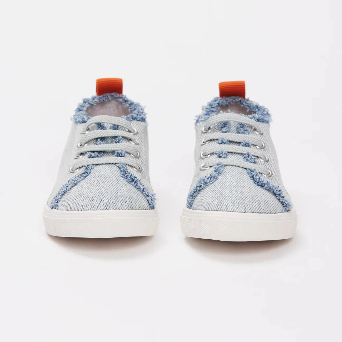 Wren Unisex Colton Canvas Shoe | Ocean Denim
