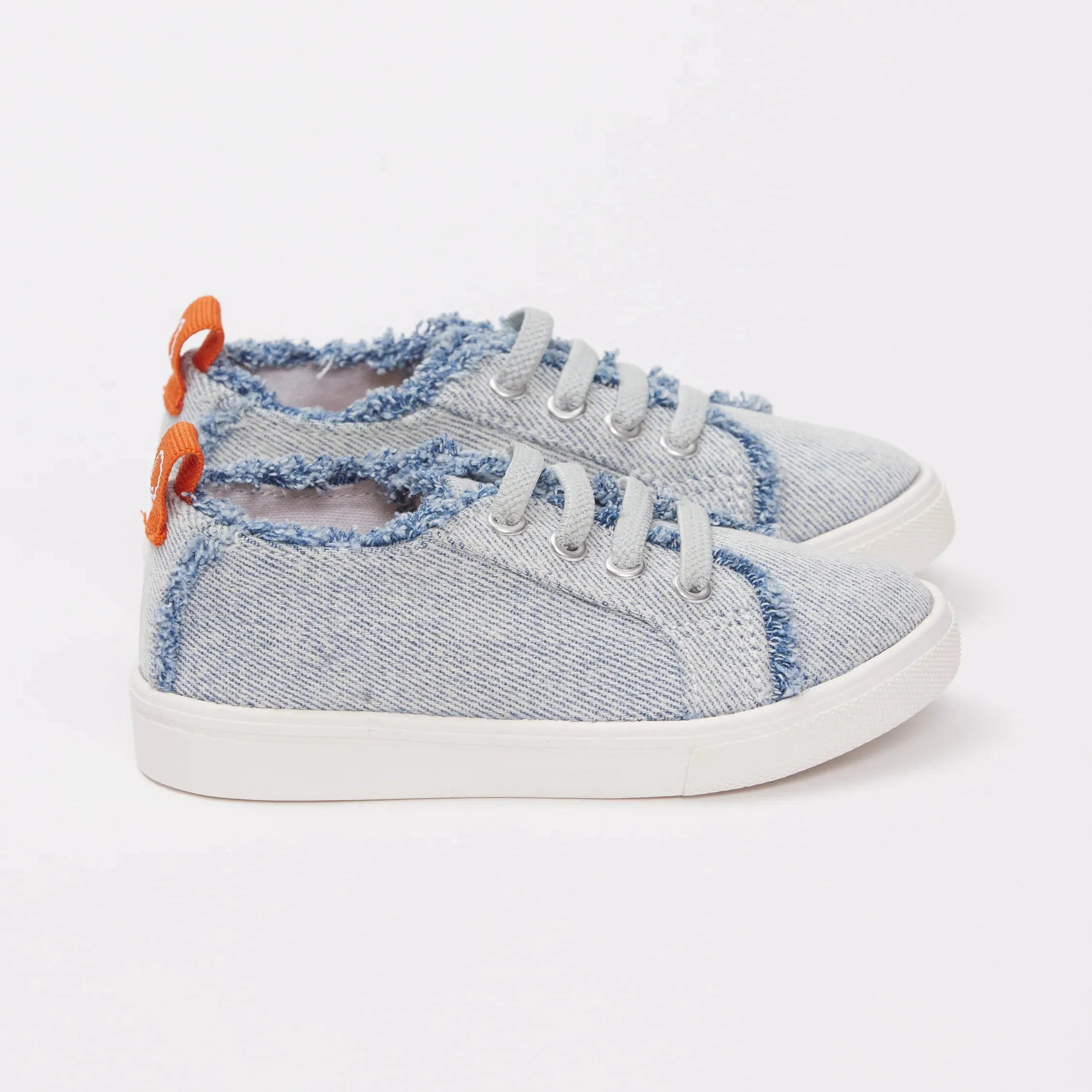 Wren Unisex Colton Canvas Shoe | Ocean Denim