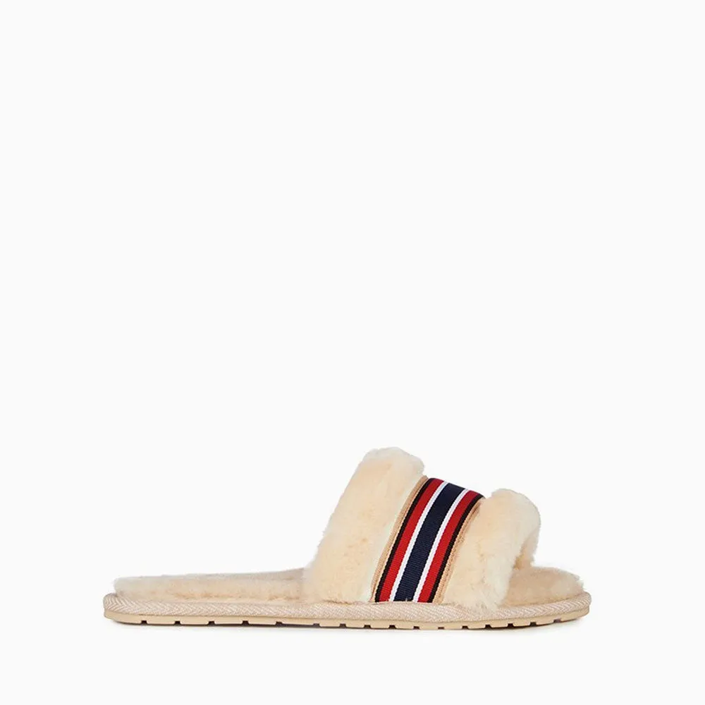 Wrenlette Slipper - Natural