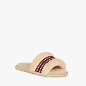 Wrenlette Slipper - Natural