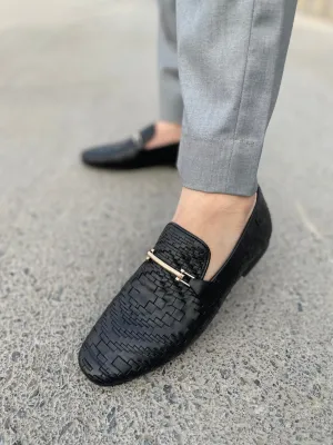 WS Pure leather Handmade Classic Shoes WS-00102