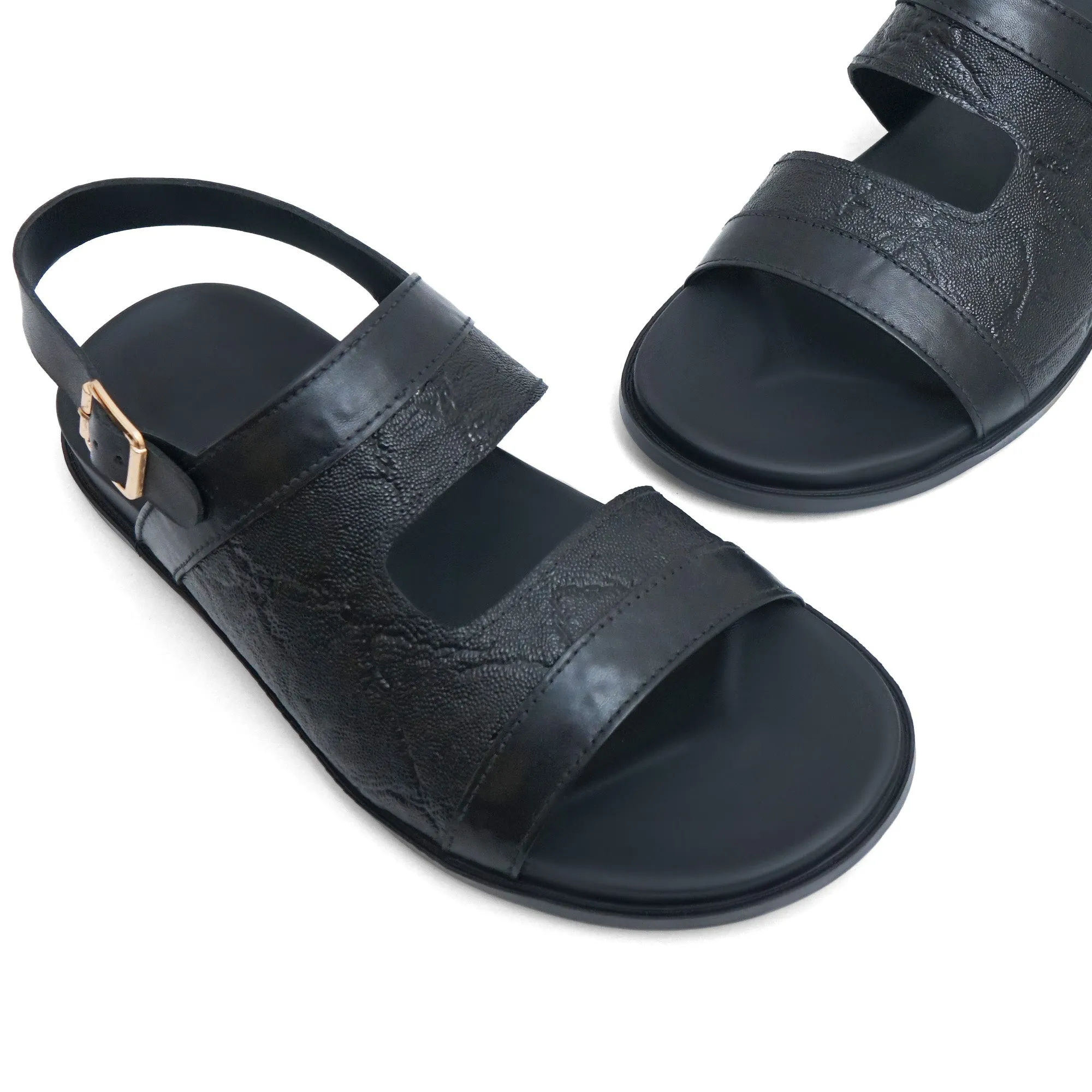 WS Pure leather Handmade Regal Sandal LS-6160