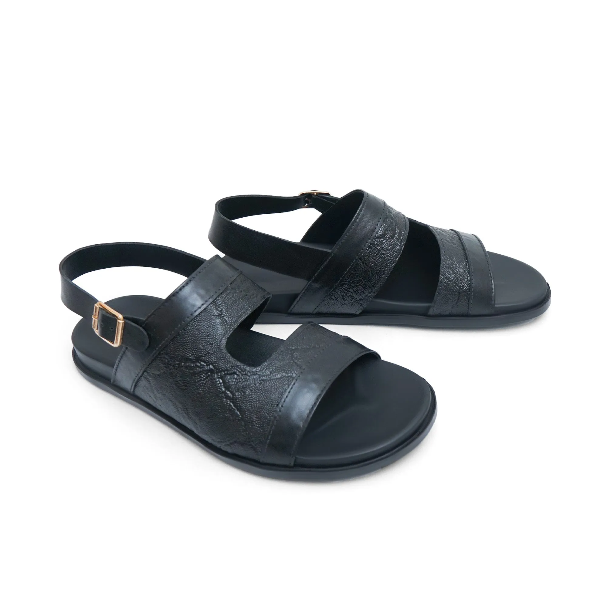 WS Pure leather Handmade Regal Sandal LS-6160
