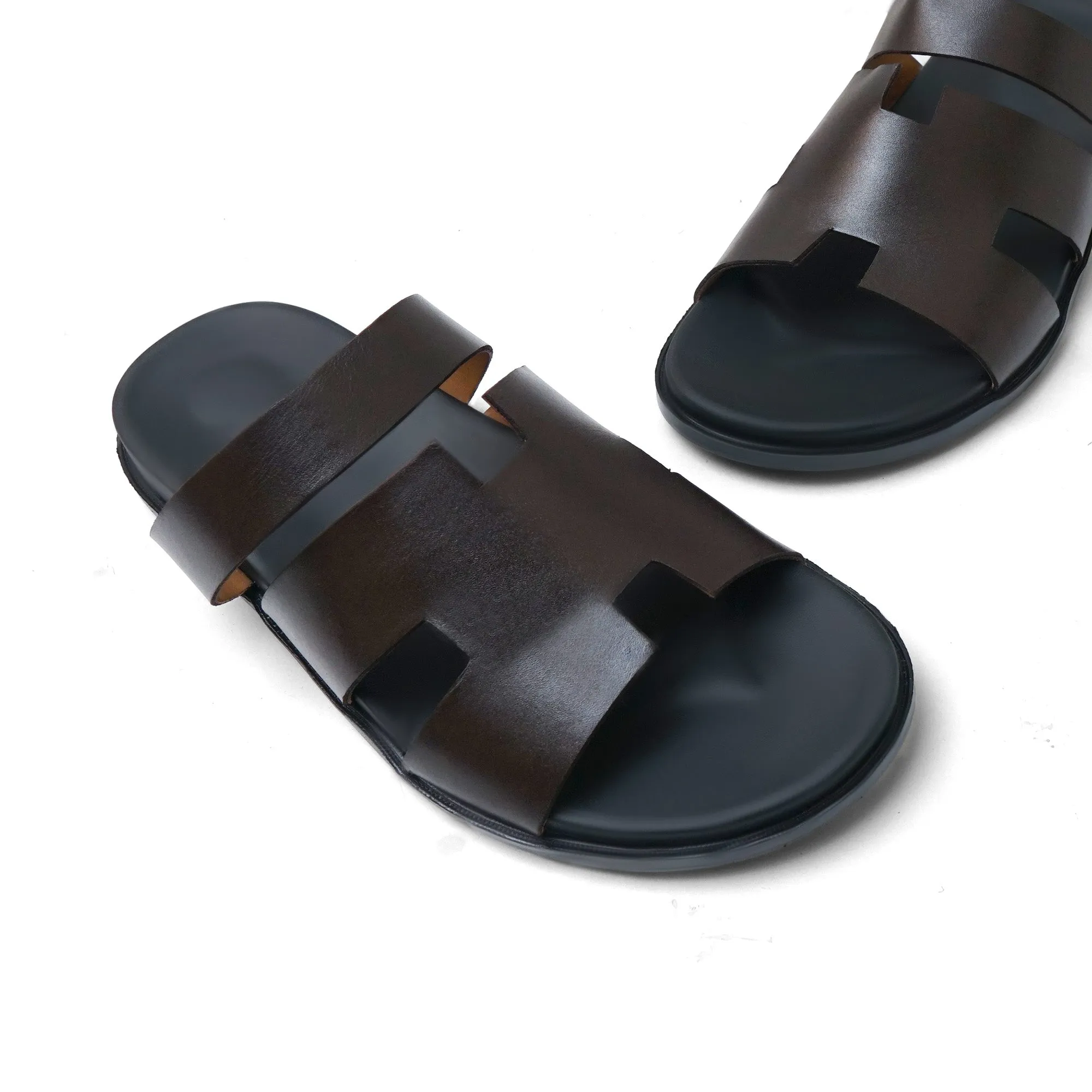 WS Pure leather Handmade Selva Chappal WS-001120
