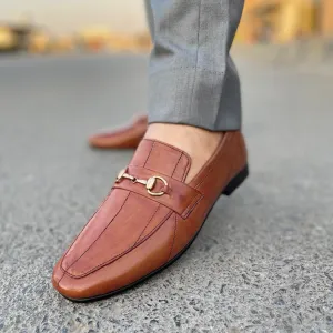 WS Pure leather Handmade Voltis Formal Shoes S-836-00