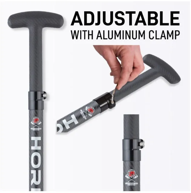 X1 -  Official Dragon Boat Canada - Allen Key Adjustable Paddle - PZ/Hornet