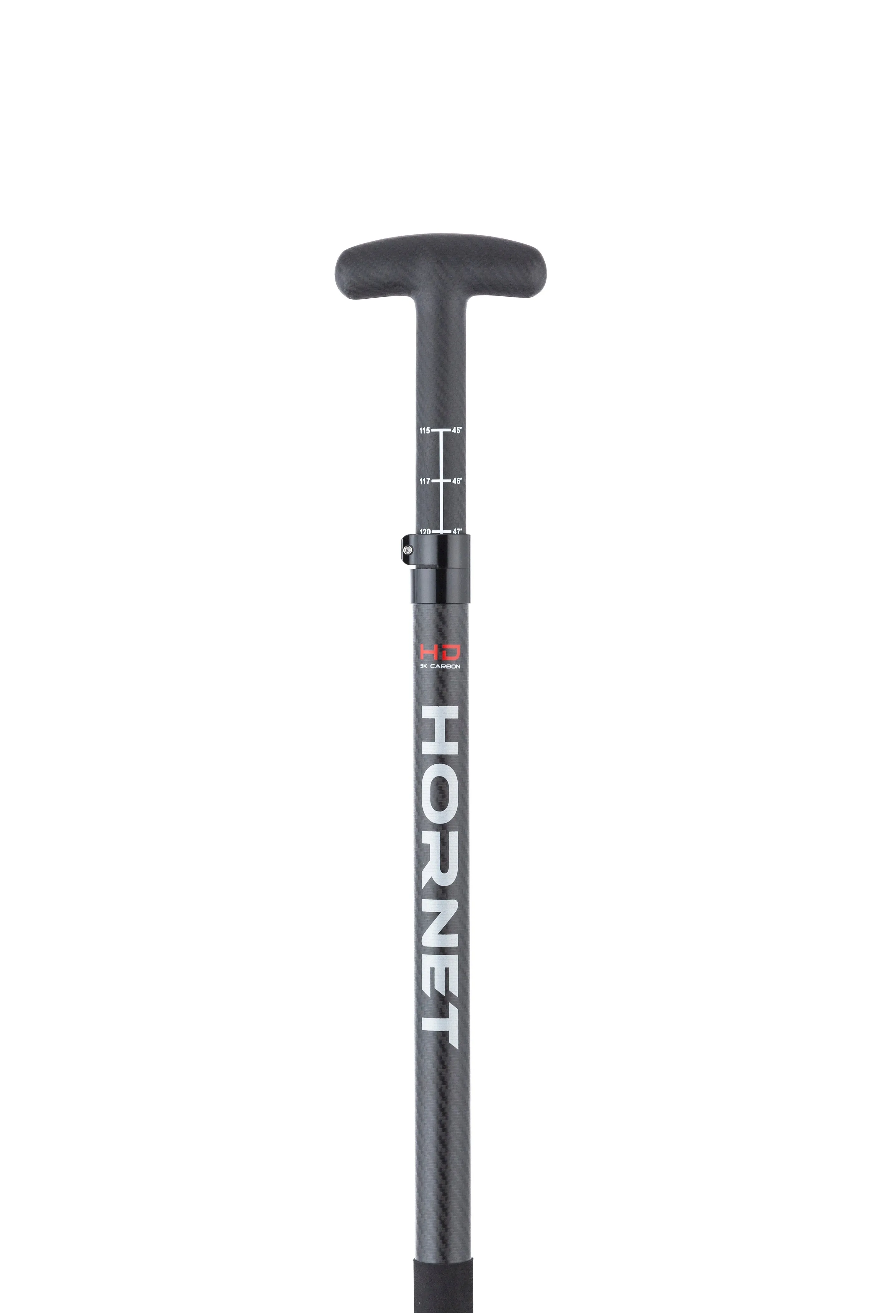 X1 -  Official Dragon Boat Canada - Allen Key Adjustable Paddle - PZ/Hornet