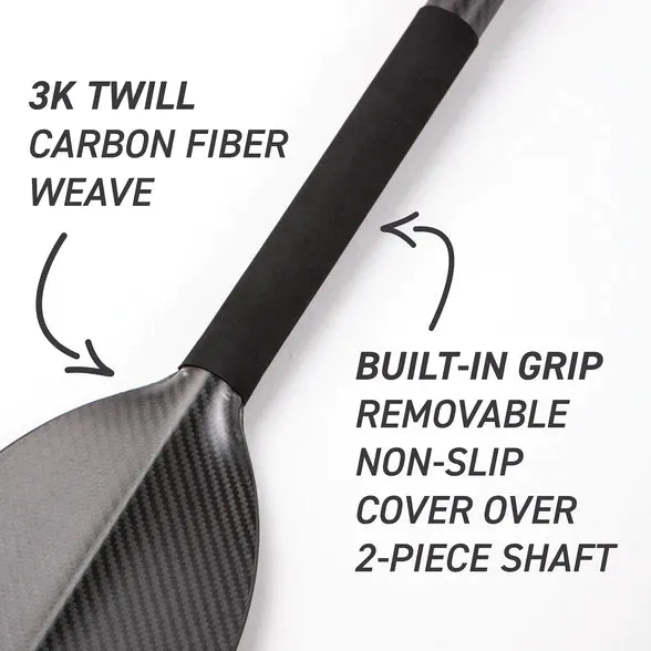 X1 -  Official Dragon Boat Canada - Allen Key Adjustable Paddle - PZ/Hornet