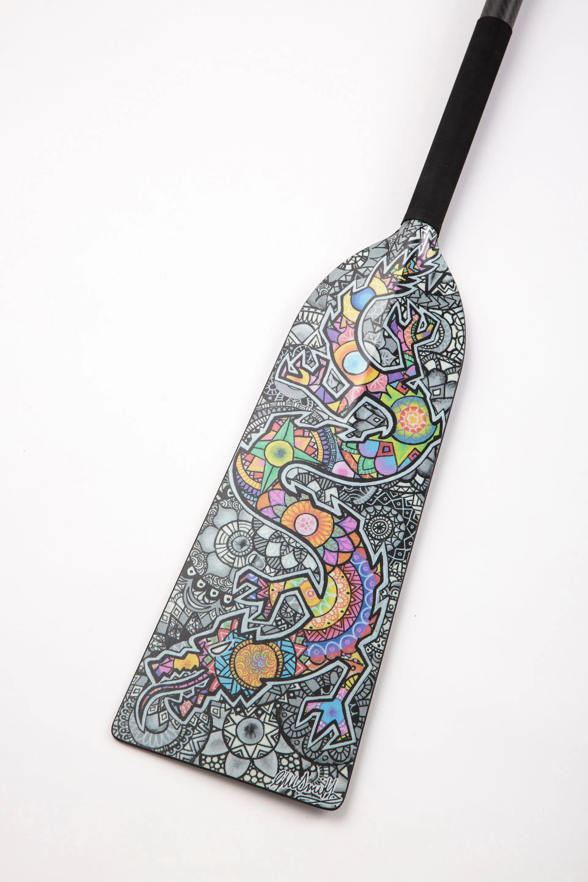 X13 -  Artist Dragon - Allen Key Adjustable Paddle - Hornet