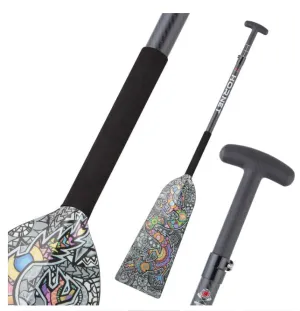 X13 -  Artist Dragon - Allen Key Adjustable Paddle - Hornet