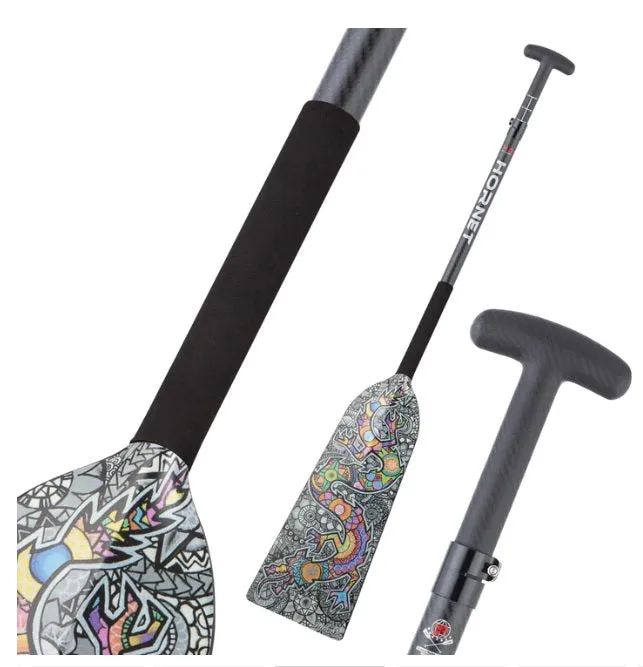 X13 -  Artist Dragon - Allen Key Adjustable Paddle - Hornet