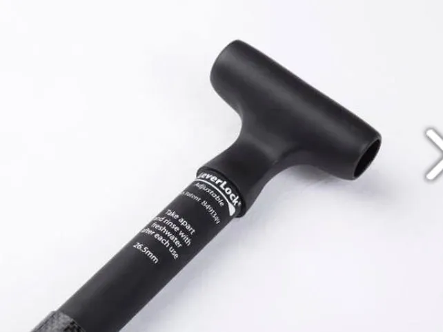 X21 - Dragon Heart - Lever Adjustable Paddle - Hornet