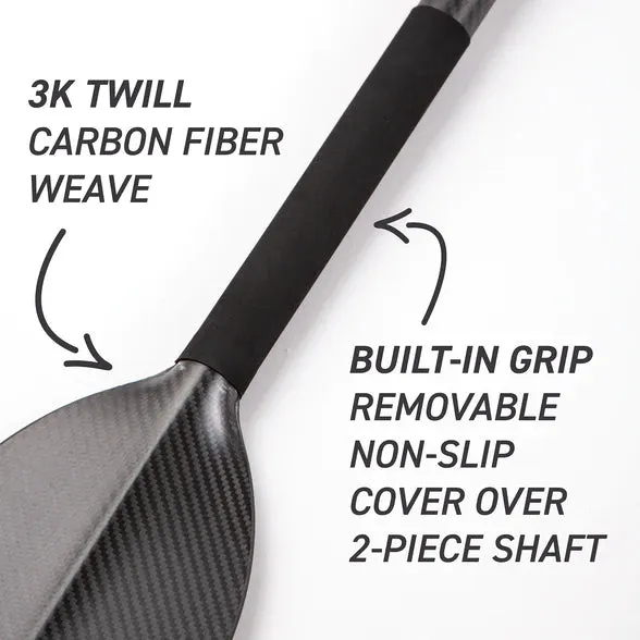 X22 - Dragon Master - Lever Adjustable Paddle - Hornet
