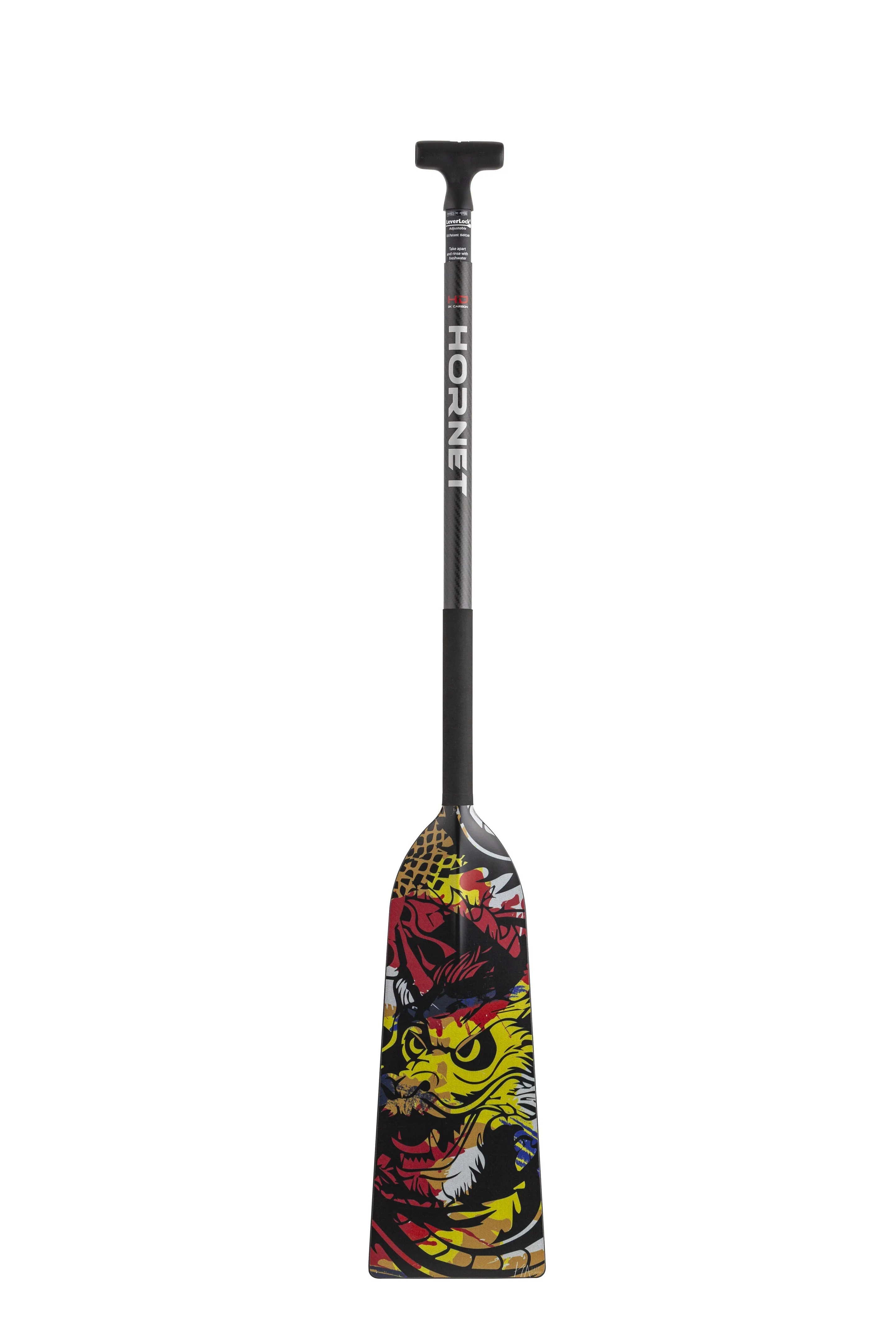 X22 - Dragon Master - Lever Adjustable Paddle - Hornet